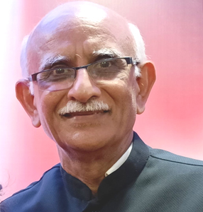 Dr. Chandrakant Lalan